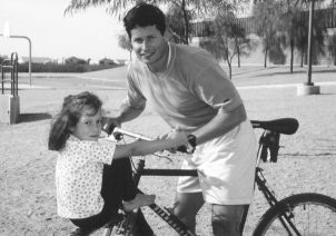 See Me Climb on Bike